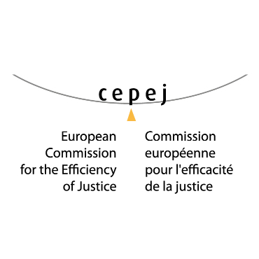 Logo-Արդարադատության արդյունավետության եվրոպական հանձնաժողով