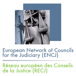 Logo-European Networks of Councils for the Judiciary