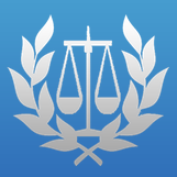 Logo-International Association of Judges